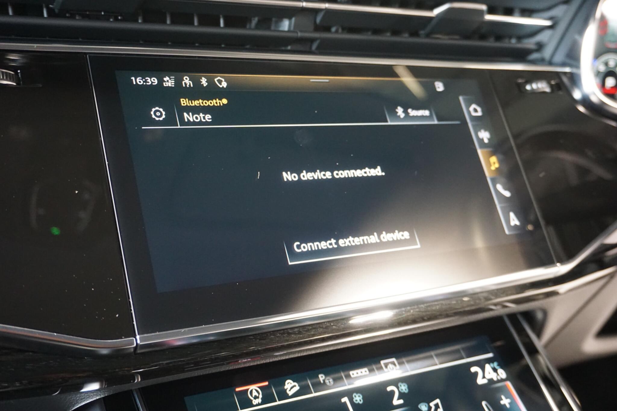 Audi Q8 3.0 TDI V6 50 Black Edition SUV 5dr Diesel Tiptronic quattro Euro 6 (s/s) (286 ps)